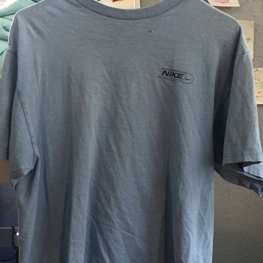 Blue Nike T-Shirt